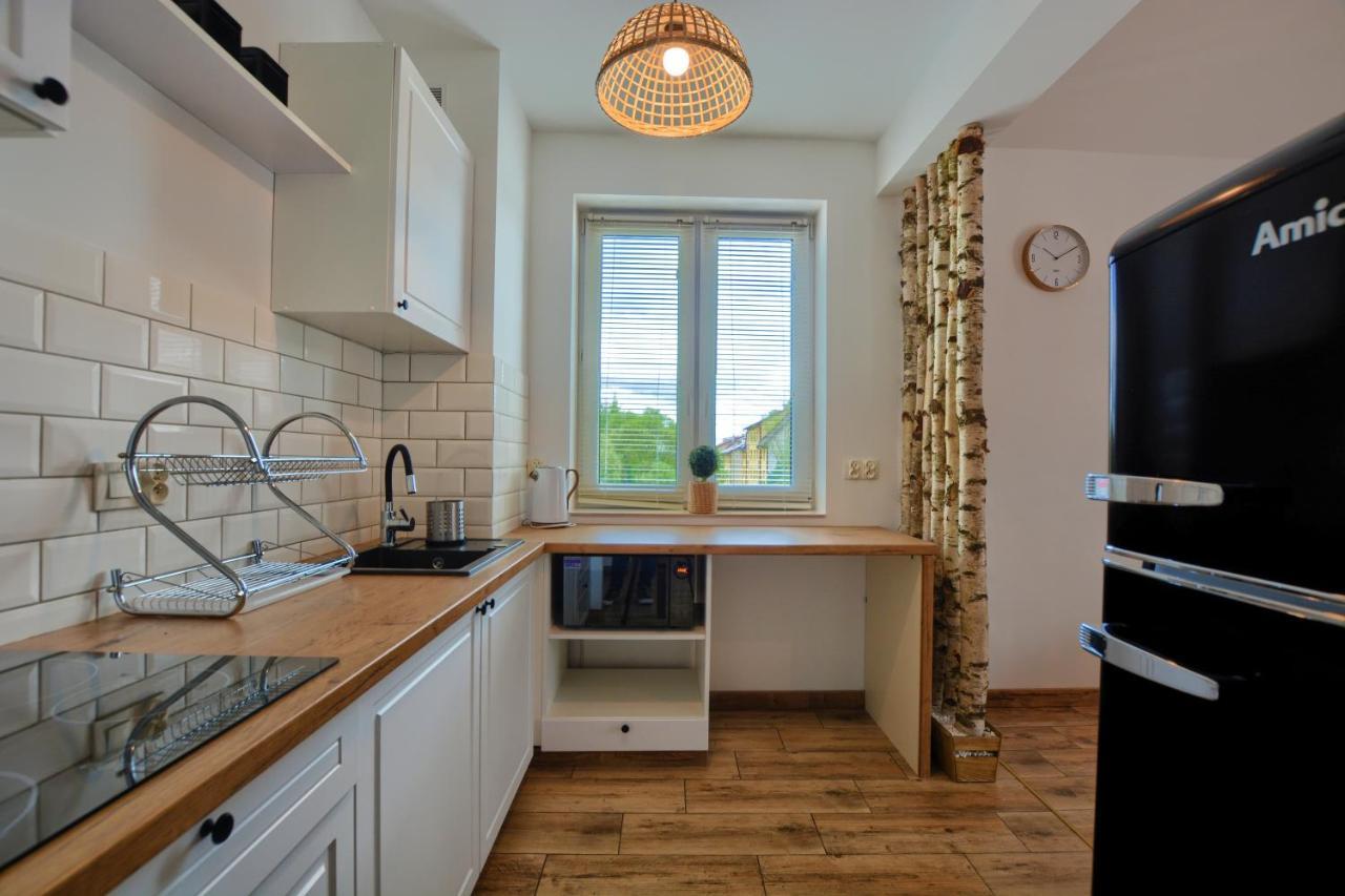 Apartament Boho 下乌斯奇基 外观 照片