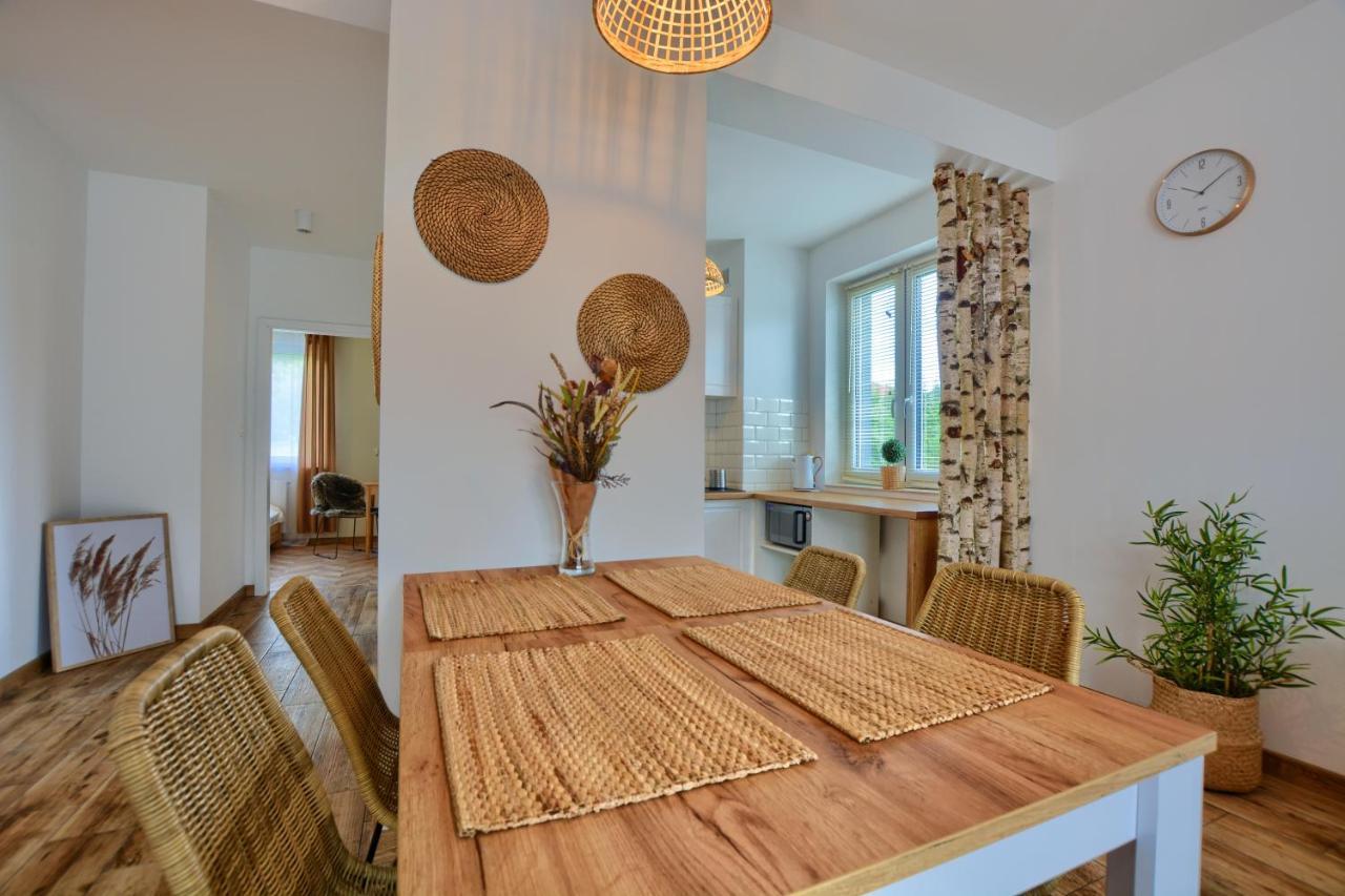 Apartament Boho 下乌斯奇基 外观 照片