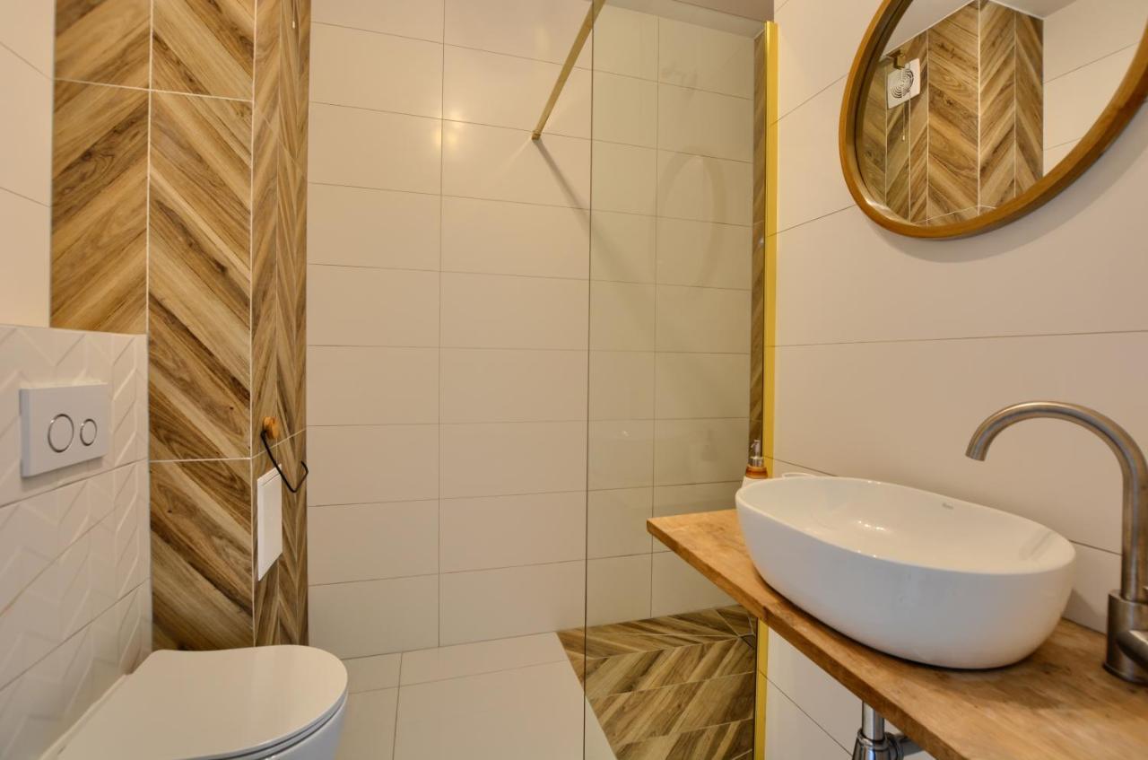 Apartament Boho 下乌斯奇基 外观 照片
